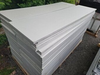 Prodám jednou použité šalovací desky