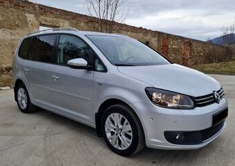 Volkswagen Touran 2.0 TDI DSG Premium Comfortline,103KW