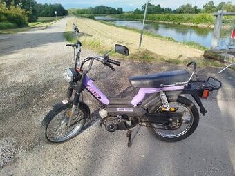 Moped Babeta hero majestic