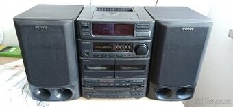 Hifi věž SONY + reproduktory
