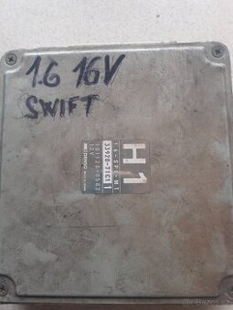 Řídící jednotka Swift 1,6 MK2 - 1