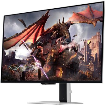 Samsung Odyssey OLED G8 4K 32" 240HZ (zánovní)