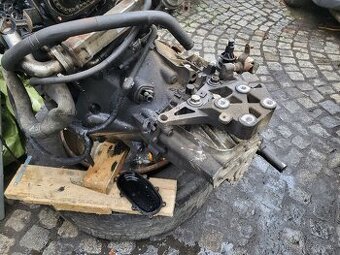 Převodovka 2.3JTD 6ti rychl., F.Ducato, TOP STAV