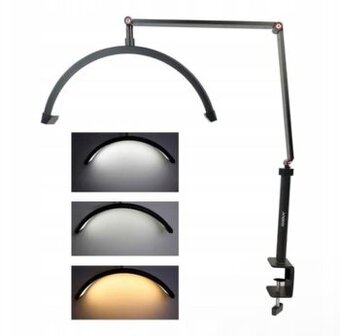 Moon kosmetická lampa - 1