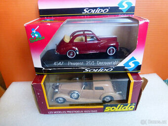 modely aut 1:43 9.
