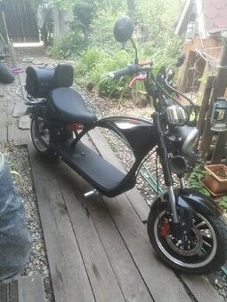 Prodám " koloběžku" 2000w - 1