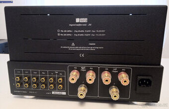 Elektronkový integrovaný zesilovač UNISON RESEARCH S6 (MK I)