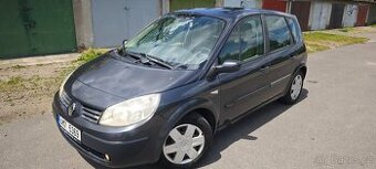 Renault Scénic II 1.9 DCI 92 kw nová STK