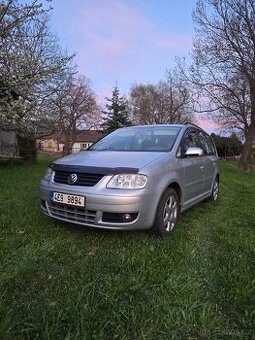 Volkswagen touran 1.9tdi 77kw bls