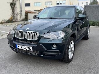 BMW X5 e70 3.0 sd 210kW 2008