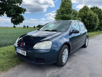 VOLKSWAGEN Golf V 1.9TDi