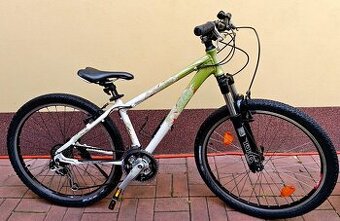 Dámské Kolo KTM Baggy Sue - ALu rám 14,5" - DEORE XT