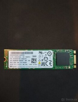 🔷 SK Hynix, 256GB, M2 NVMe - kontakt email