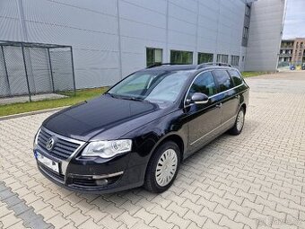 Volkswagen Passat b6 kombi 1.9 tdi/NOVÁ STK