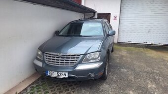 Chrysler Pacifica 3.5 i 6 V ,pohon 4x4, LPG
