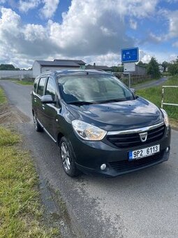 Dacia Lodgy