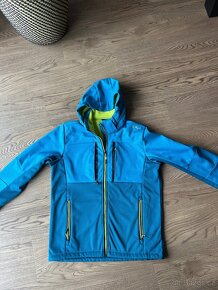 Outdoorová bunda softshell CMP - 1