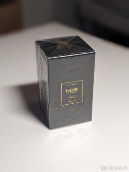 Parfém Noir by Essens - 4 elements - No.3 - 1