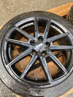 ALU kola CMS 5x108 r17