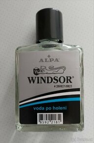 Alpa Windsor voda po holení 100 ml

