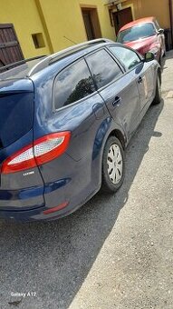 Ford mondeo 2.0 TDCI