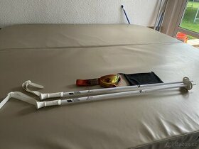 Lyžařské Brýle WEDZE + tyčky WEDZE 105 cm