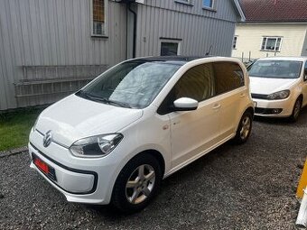Wolkswagen e-up elektro