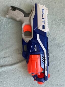 Nerf Disruptor pistole