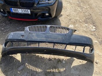 Přední a zadní nárazník BMW F10
