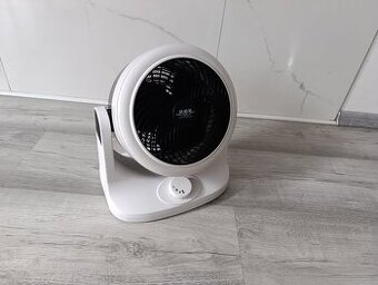 Teplovzdušný ventilátor