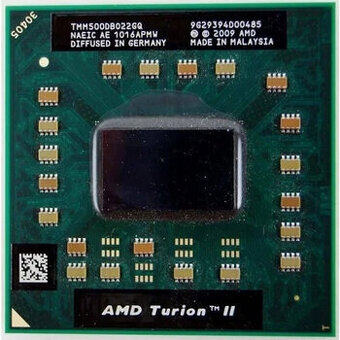 Amd Turion II Dual-core Mobile M500 TMM500DBO22GQ
