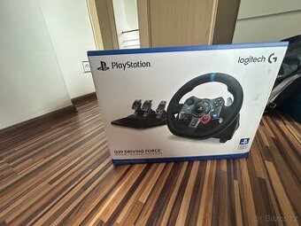 Logitech G29 Driving force volant
