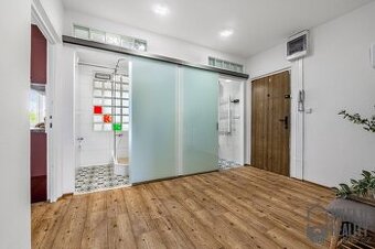 Prodej bytu 3+kk, 60 m2 - centrum, Jablonec nad Nisou