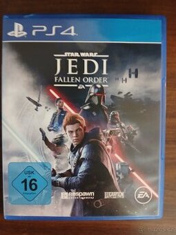 PS4 STAR WARS jedi fallen order