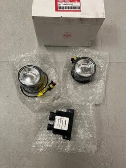 HONDA hmlové svetlá X-ADV750 CRF1000 GL1800 VFR1200 NC750