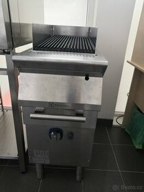 PLYNOVÝ GRIL ELECTROLUX