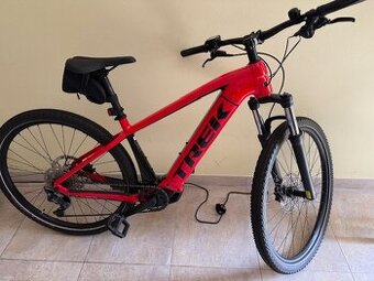 Elektrokolo TREK POWERFLY 4 Radioactive Red/Trek Black