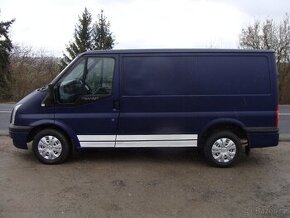 Ford Transit, 2.2 TDCi,L1H1,odpočet DPH