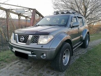 Nissan Pathfinder 2.5 dCi LE Aut. 126kw
