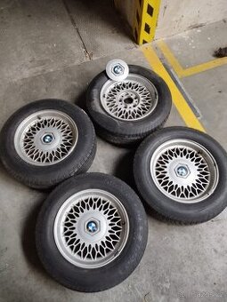 BMW Alu kola
