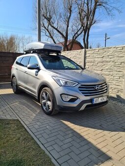 Hyundai Grand Santa Fe 2.2 CRDi 4x4 automat, DPH