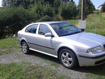 Škoda Octavia 1