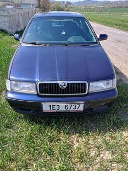 Škoda octavia 1.6 74kw AKL