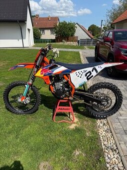 KTM SXF 450 2022