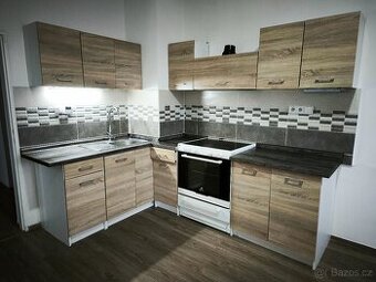 Pronájem bytu 2+kk s krytým balkonem, ca 61 m2, Liberec