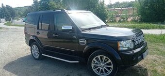 Land Rover Discovery 4