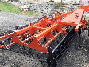 Kompaktor AgroMasz 4,2m