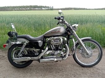Harley - Davidson Sportster XL 1200 C - 1