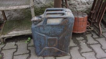 kanystr 20 l wermacht - 1