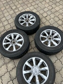 Alu kola 5x114.3 R18